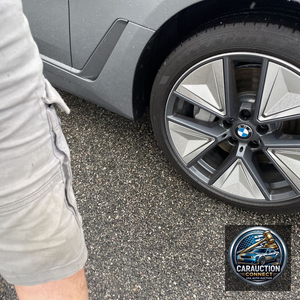 2025 BMW i4 xDrive40