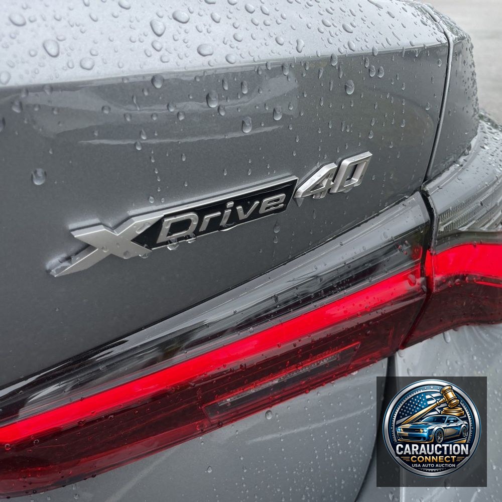 2025 BMW i4 xDrive40