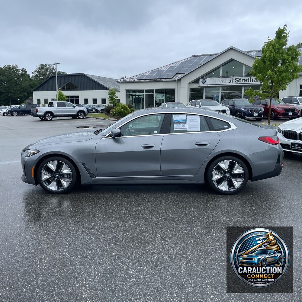 2025 BMW i4 xDrive40