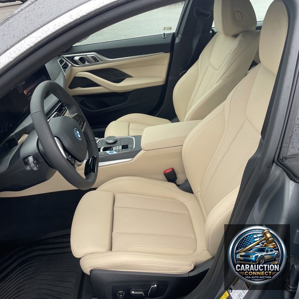 2025 BMW i4 xDrive40
