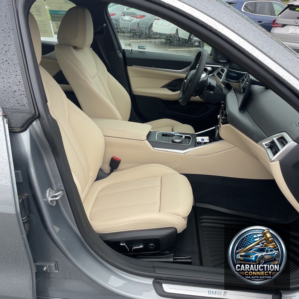 2025 BMW i4 xDrive40