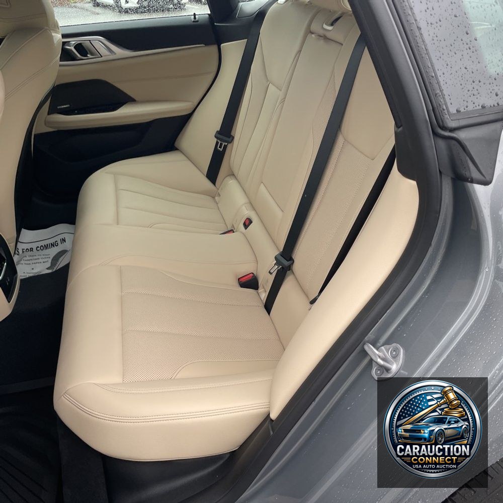 2025 BMW i4 xDrive40
