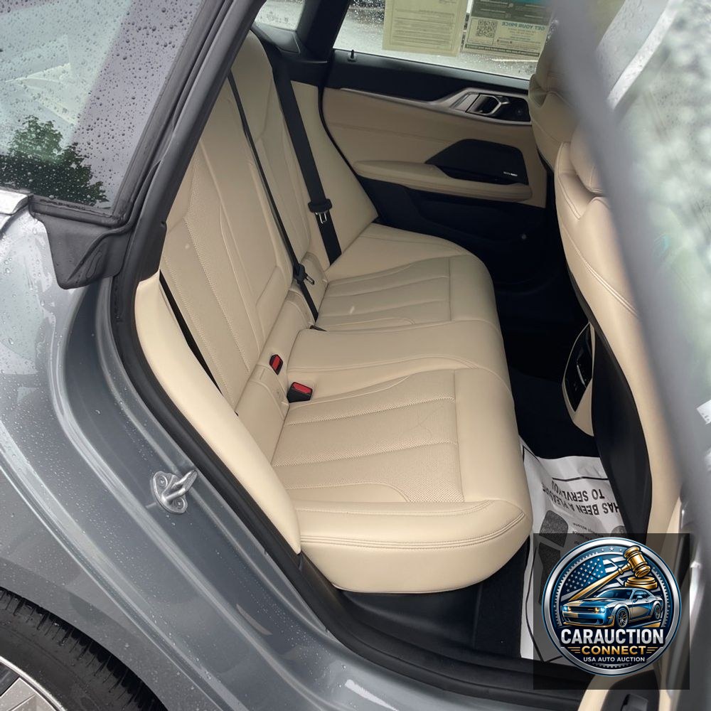 2025 BMW i4 xDrive40