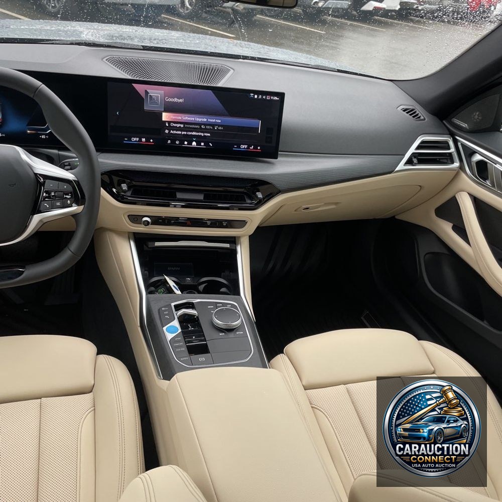 2025 BMW i4 xDrive40