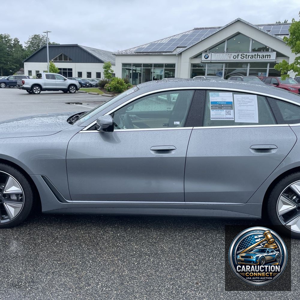 2025 BMW i4 xDrive40