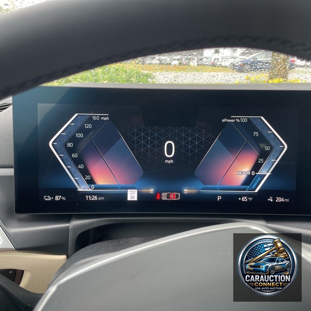 2025 BMW i4 xDrive40