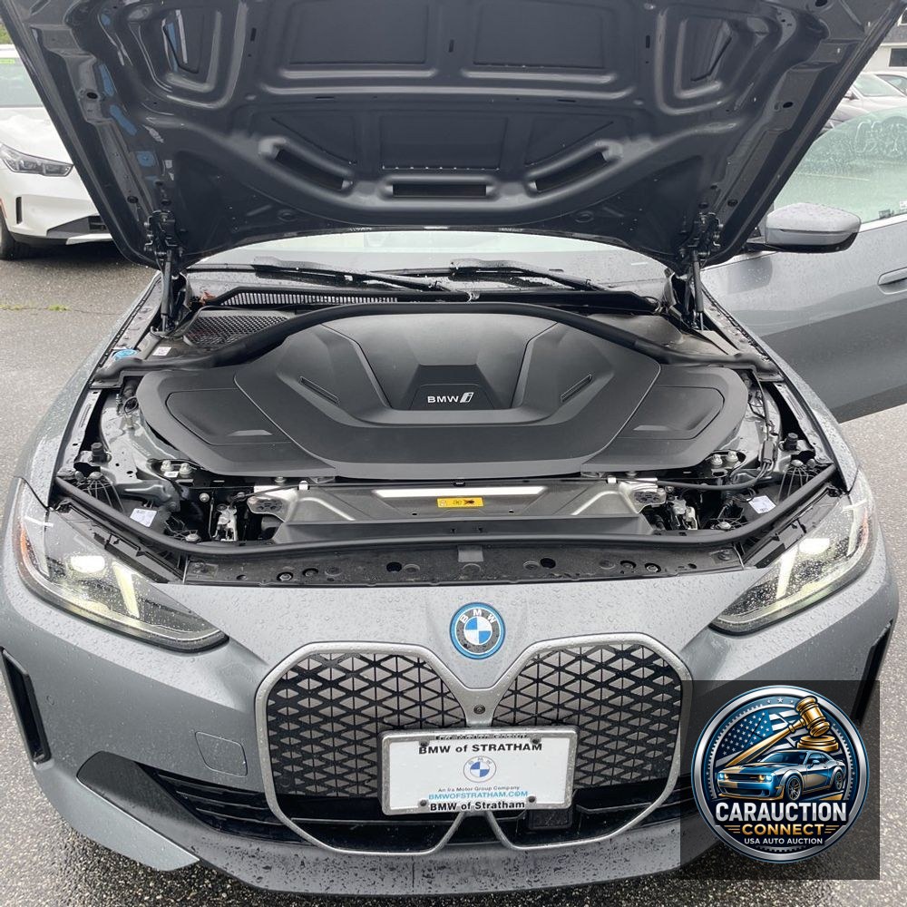 2025 BMW i4 xDrive40