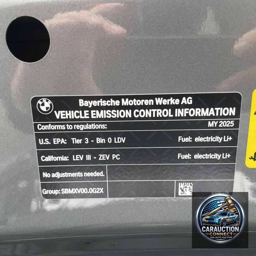 2025 BMW i4 xDrive40