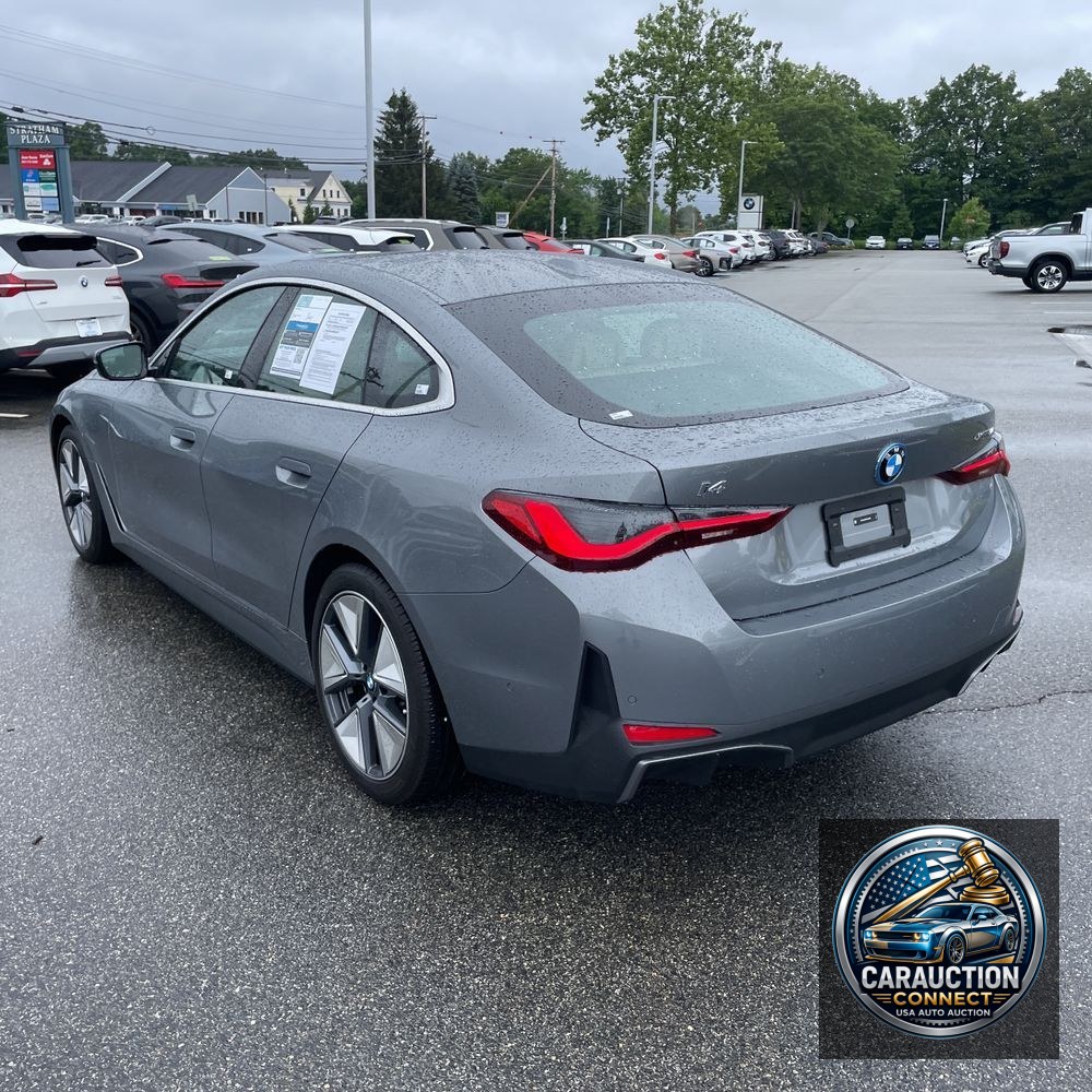 2025 BMW i4 xDrive40