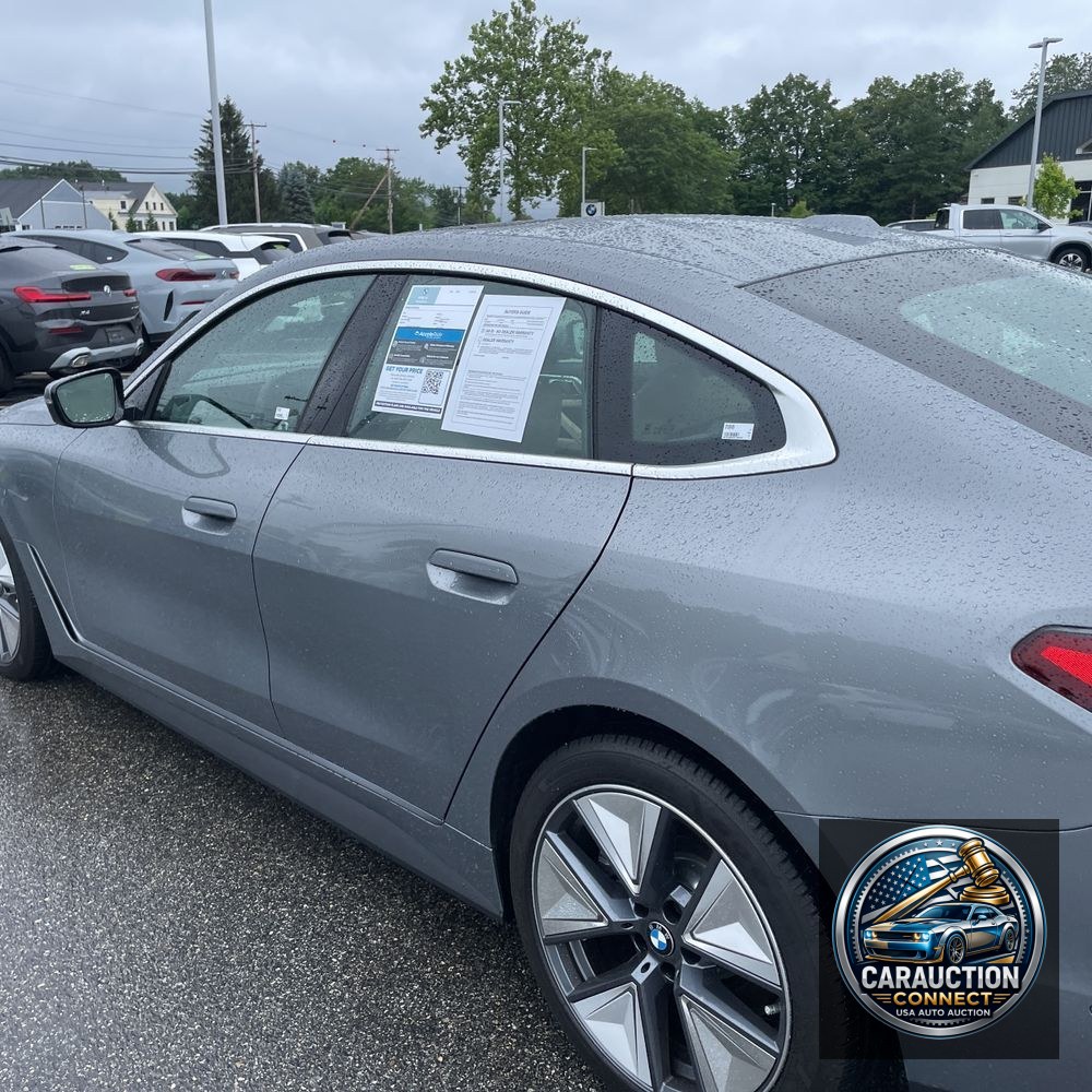 2025 BMW i4 xDrive40