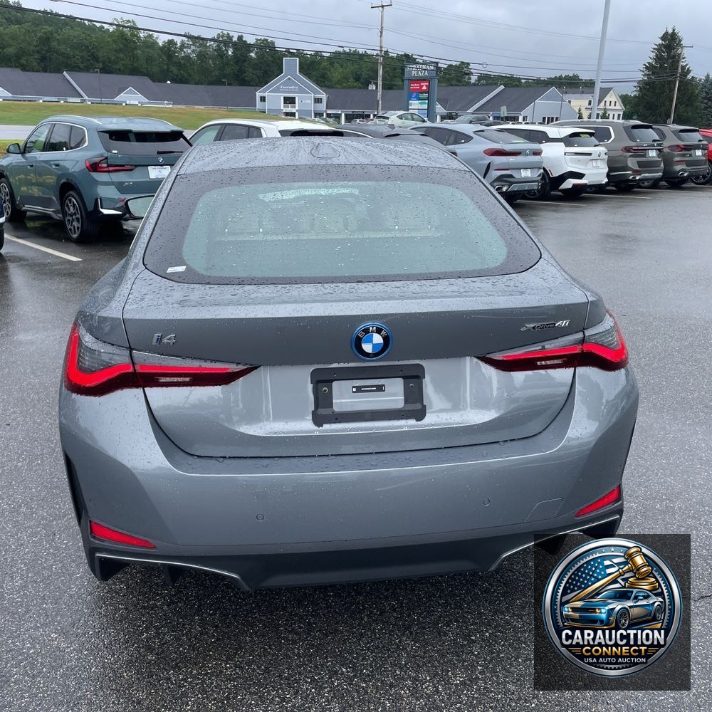 2025 BMW i4 xDrive40