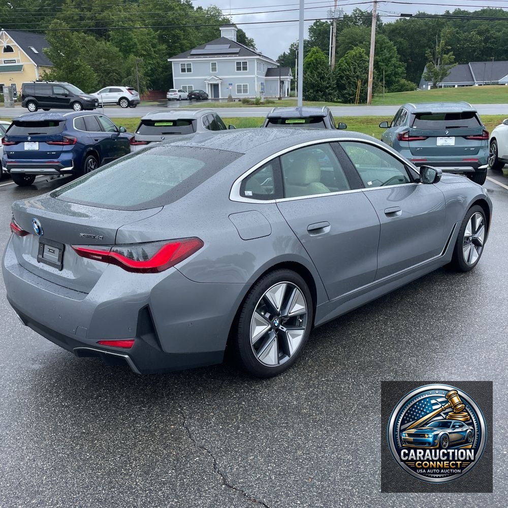 2025 BMW i4 xDrive40