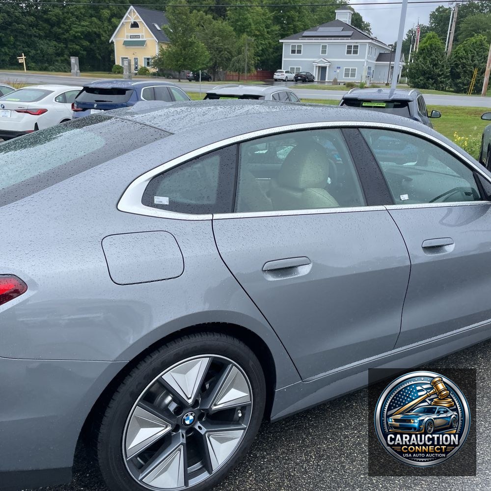 2025 BMW i4 xDrive40