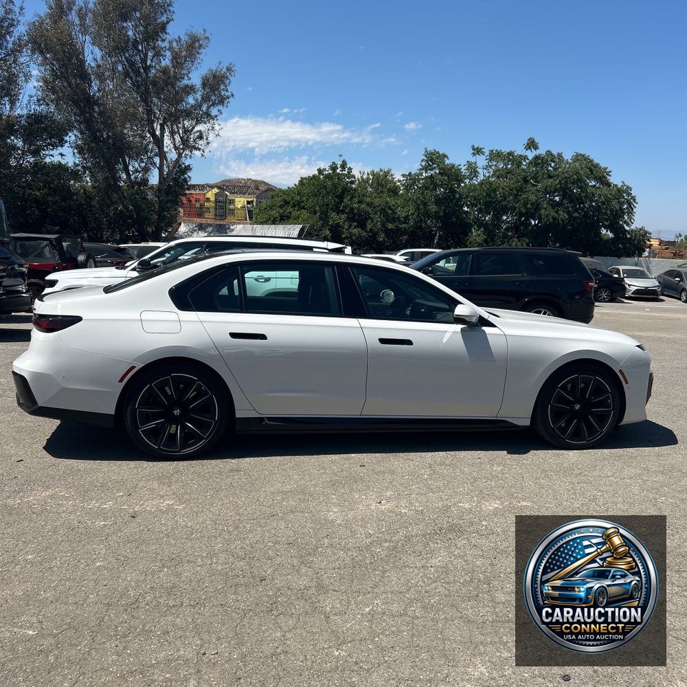 2024 BMW i7 xDrive60