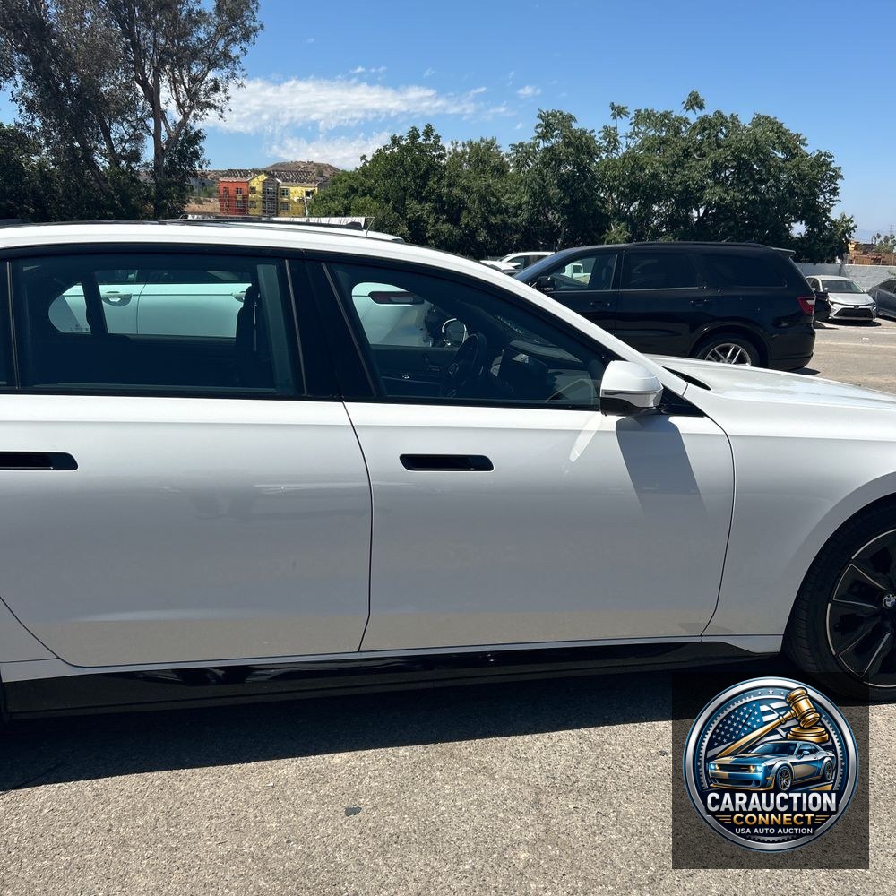 2024 BMW i7 xDrive60