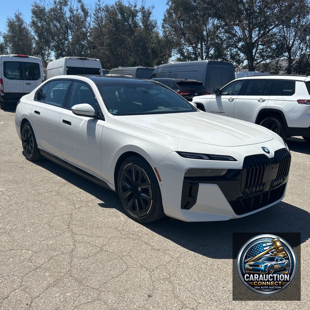2024 BMW i7 xDrive60