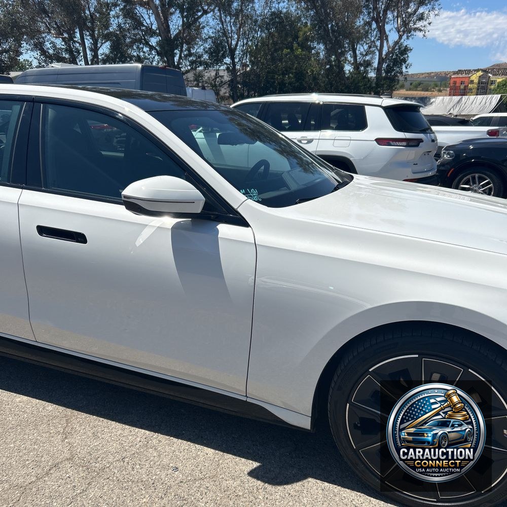 2024 BMW i7 xDrive60