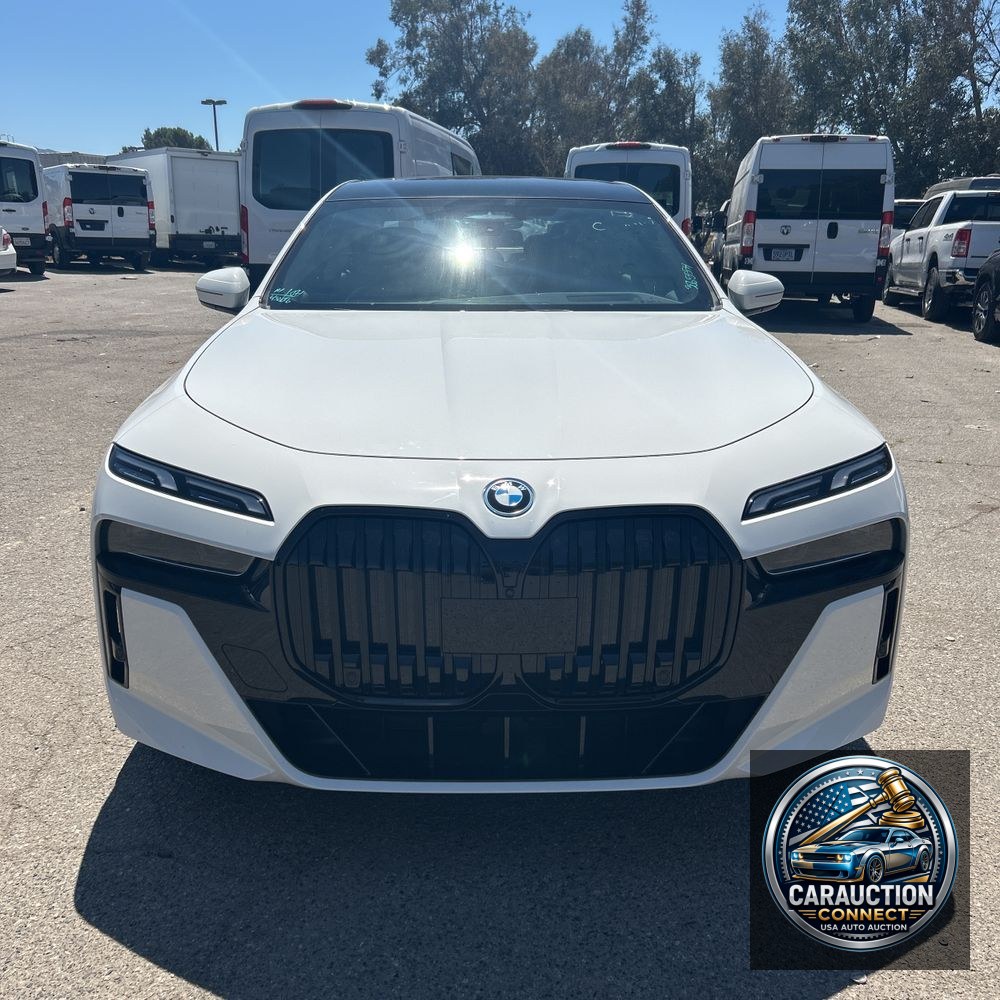 2024 BMW i7 xDrive60