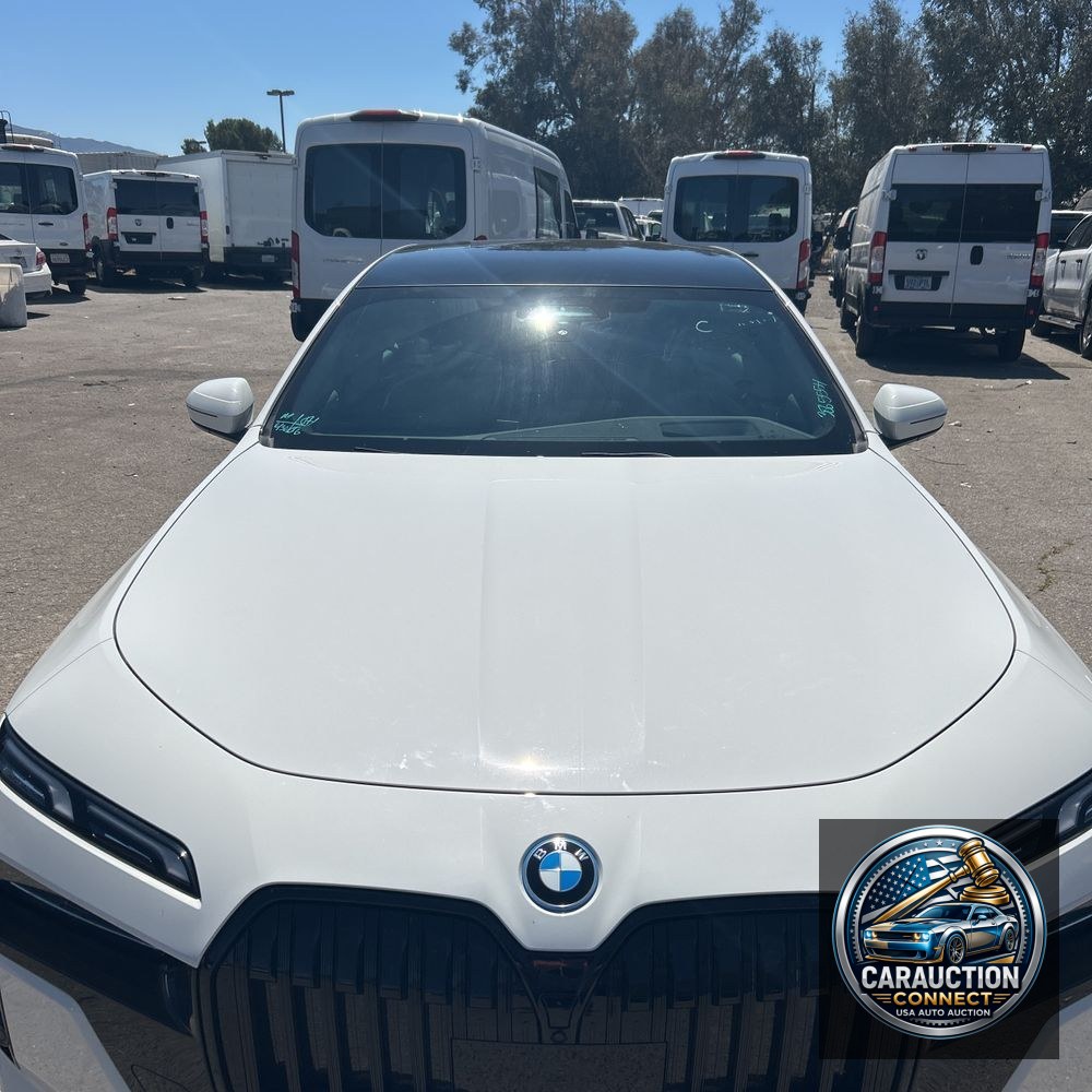 2024 BMW i7 xDrive60