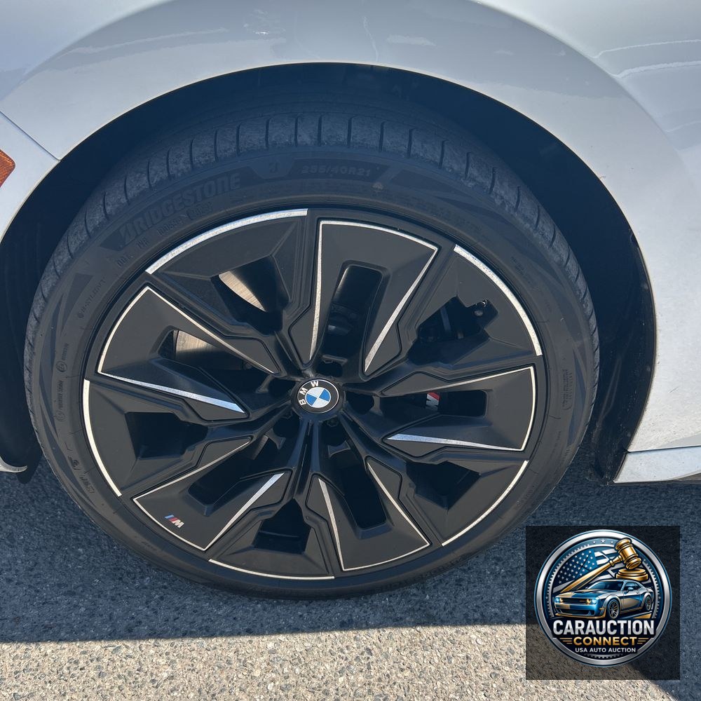 2024 BMW i7 xDrive60