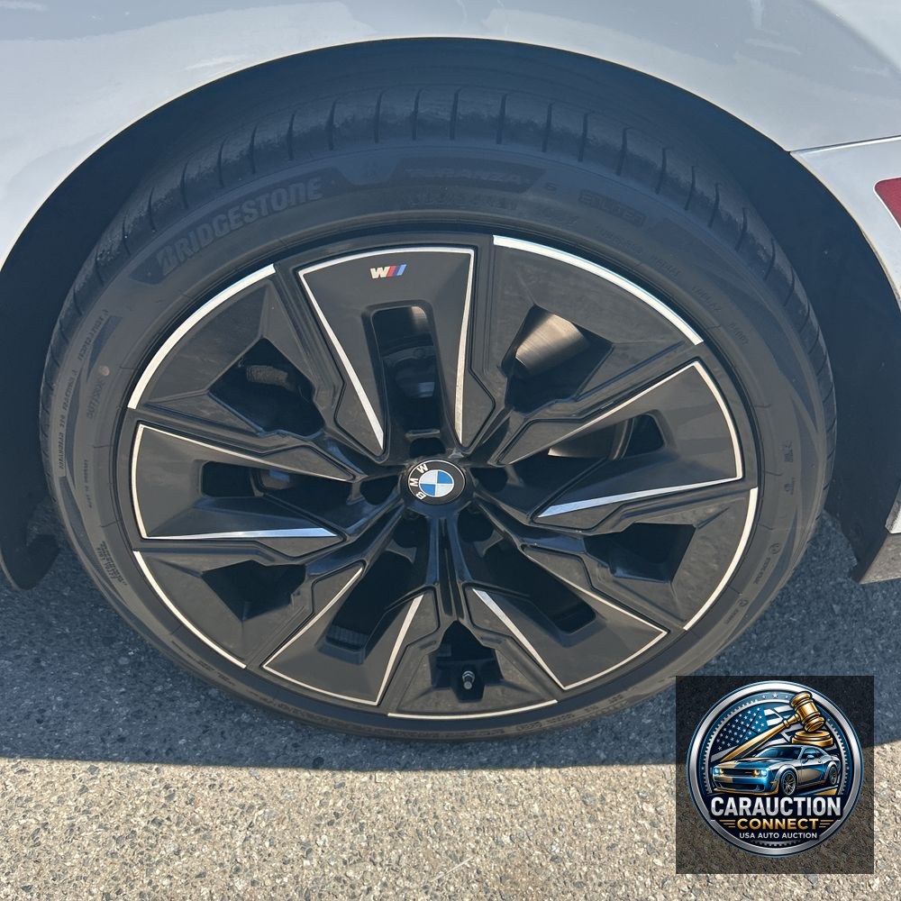 2024 BMW i7 xDrive60