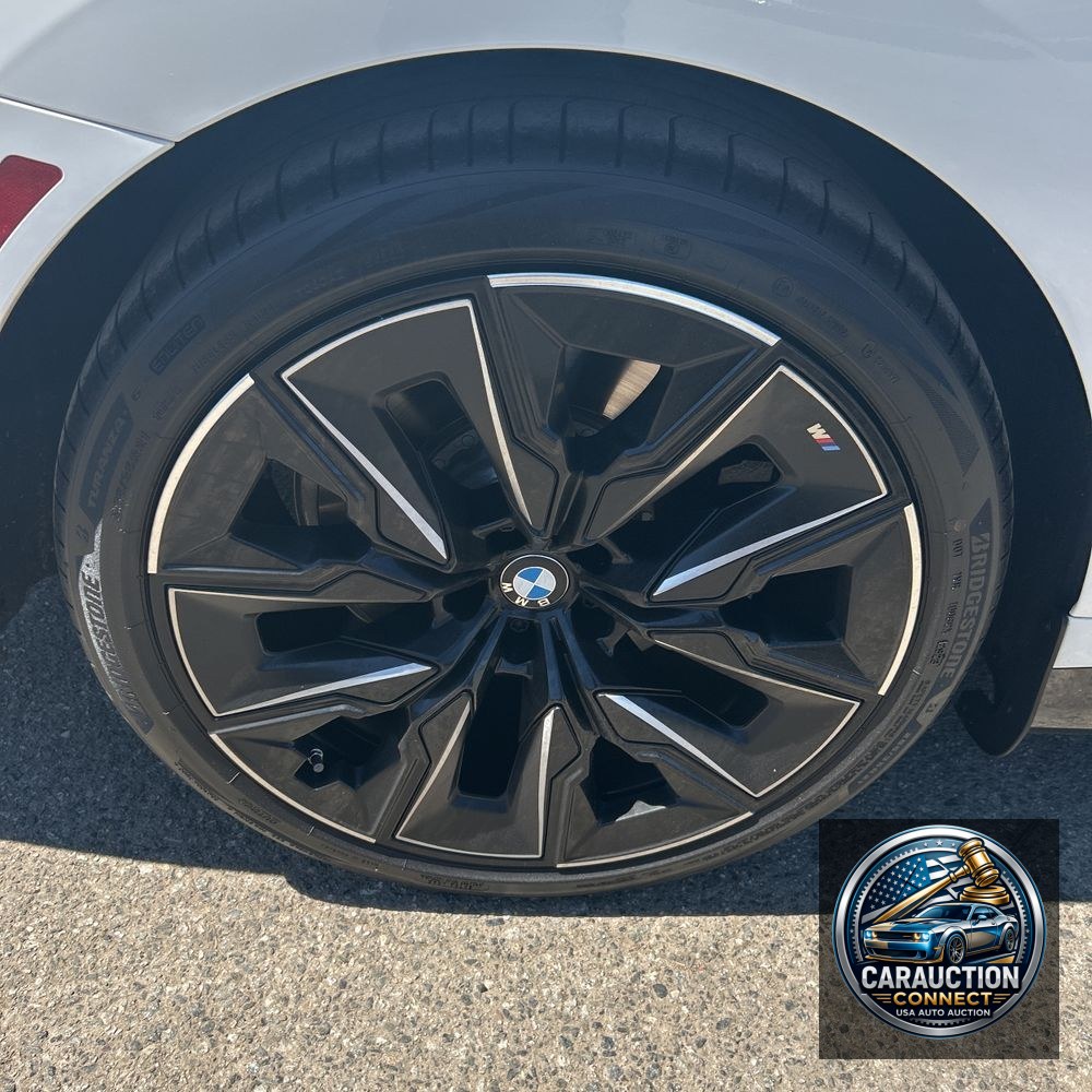 2024 BMW i7 xDrive60