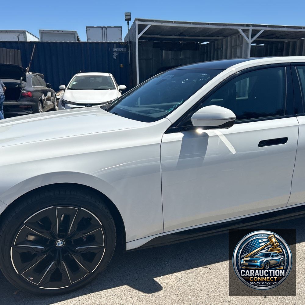 2024 BMW i7 xDrive60