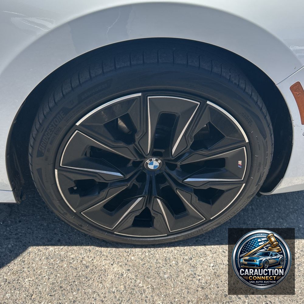 2024 BMW i7 xDrive60