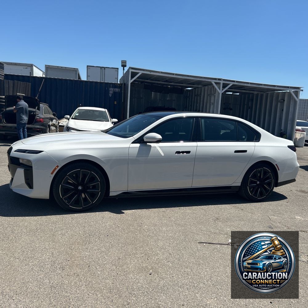 2024 BMW i7 xDrive60