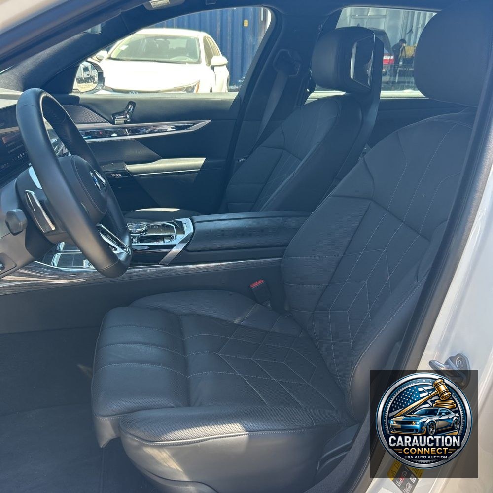 2024 BMW i7 xDrive60