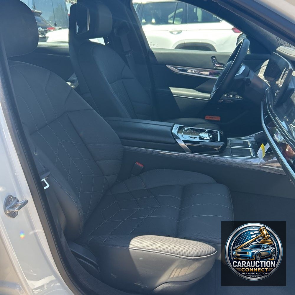 2024 BMW i7 xDrive60
