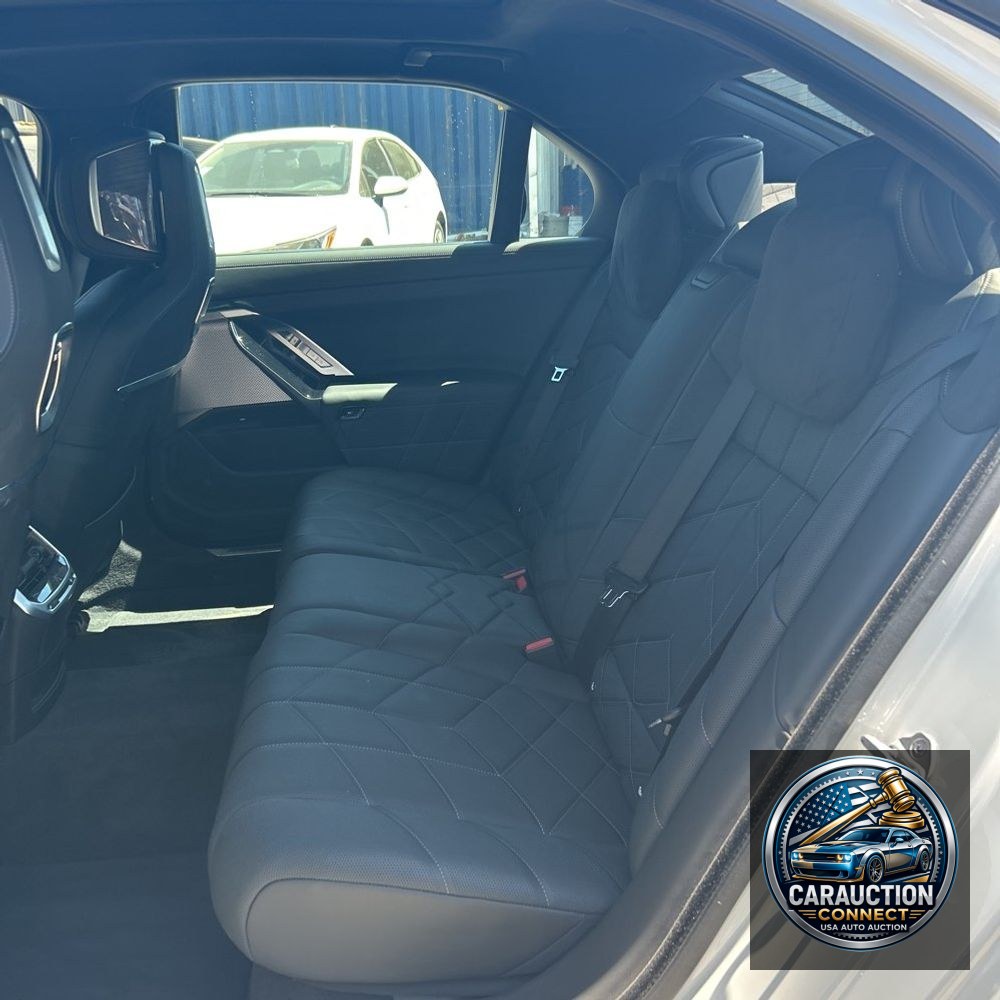 2024 BMW i7 xDrive60