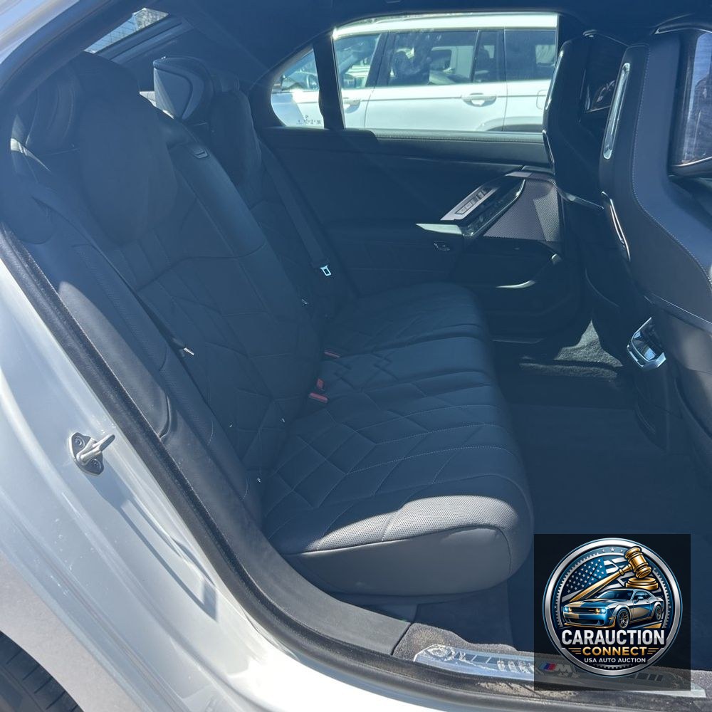 2024 BMW i7 xDrive60