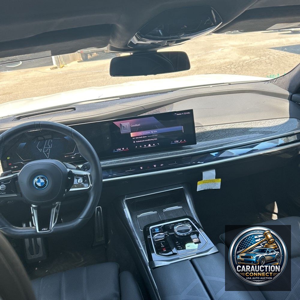 2024 BMW i7 xDrive60