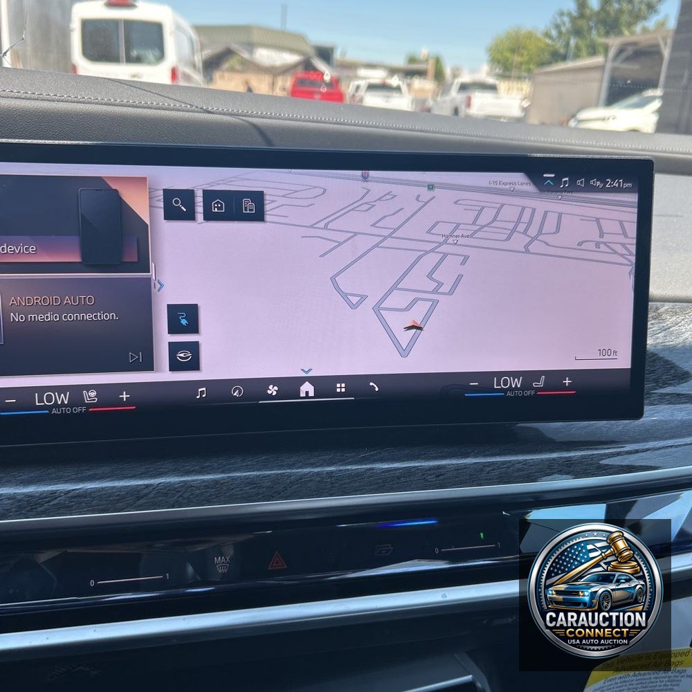 2024 BMW i7 xDrive60