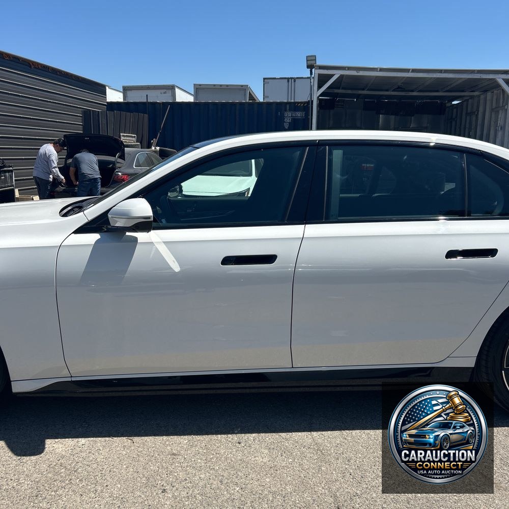 2024 BMW i7 xDrive60
