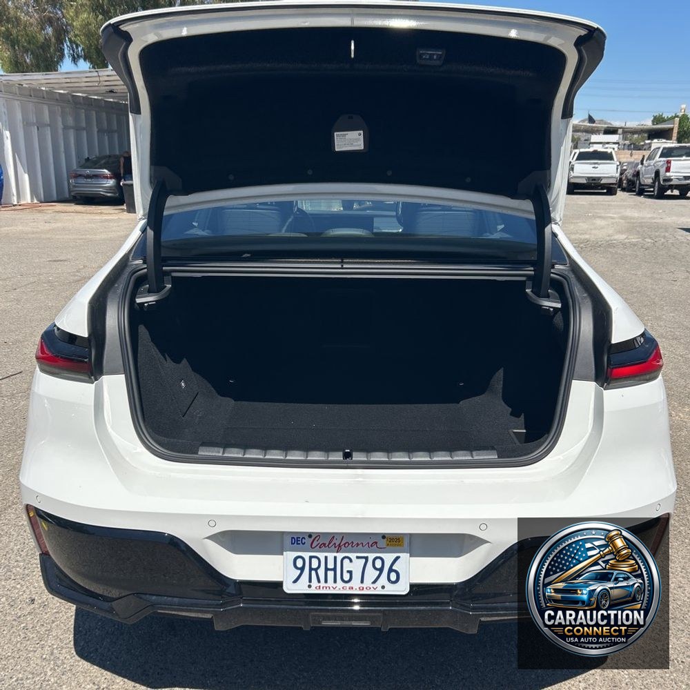 2024 BMW i7 xDrive60