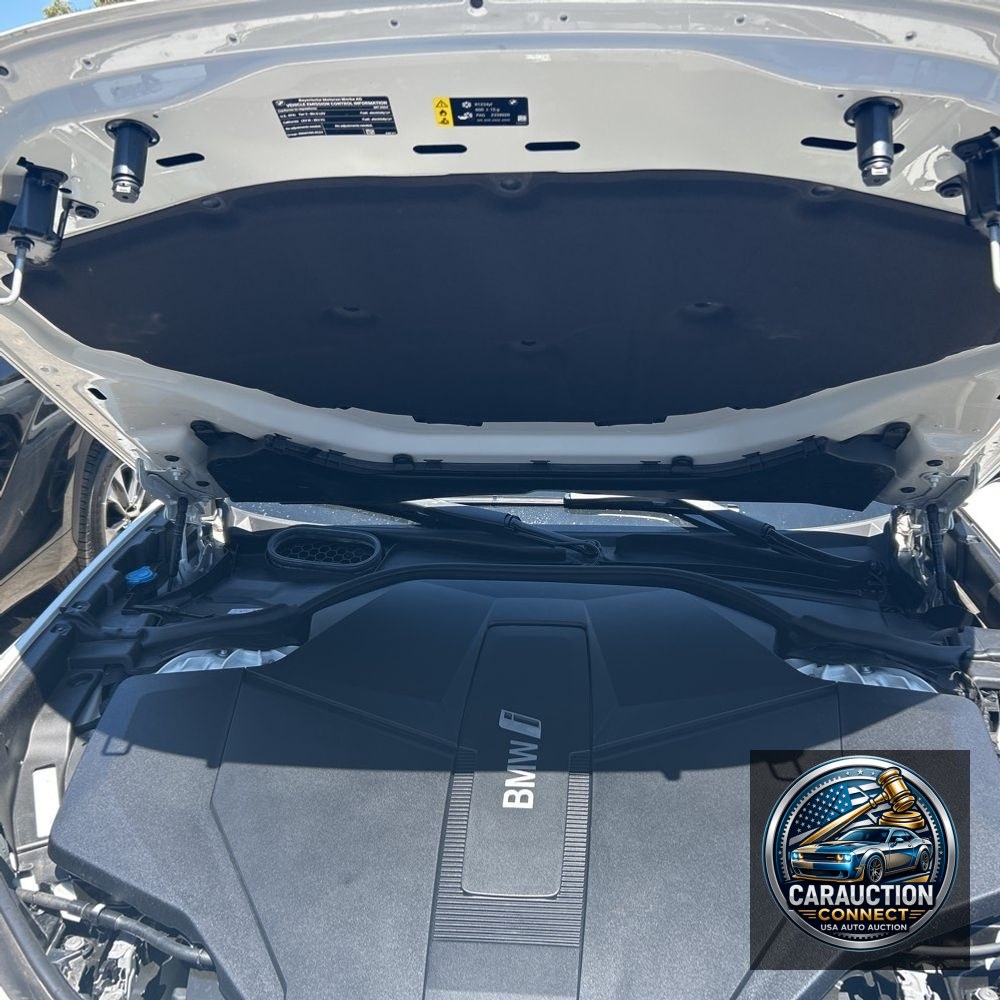 2024 BMW i7 xDrive60