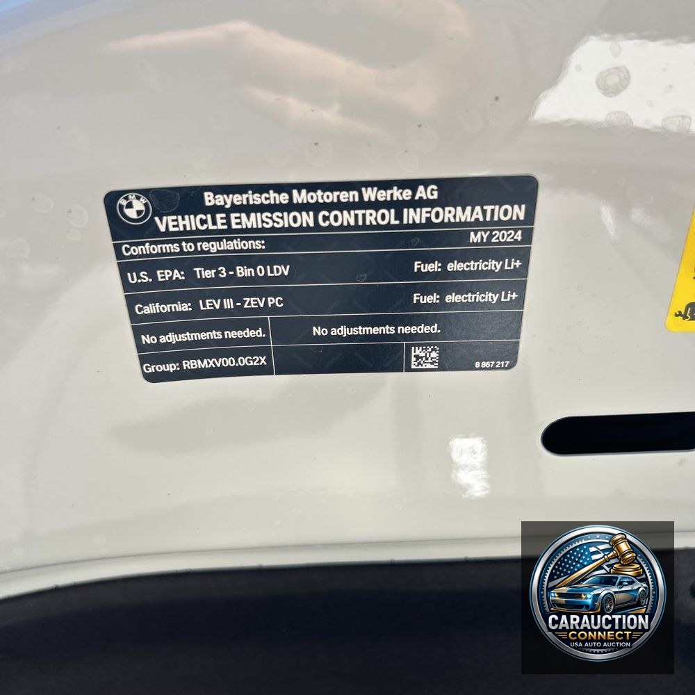 2024 BMW i7 xDrive60