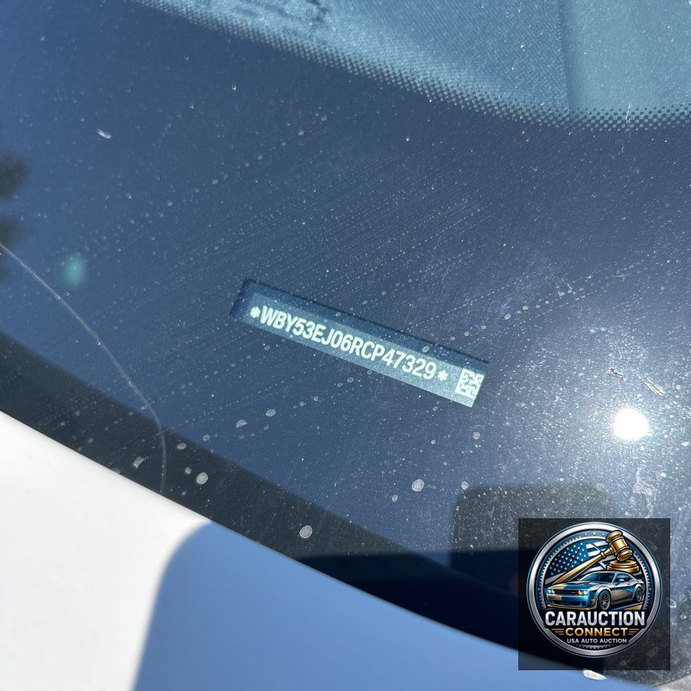 2024 BMW i7 xDrive60