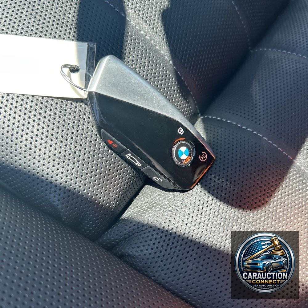 2024 BMW i7 xDrive60