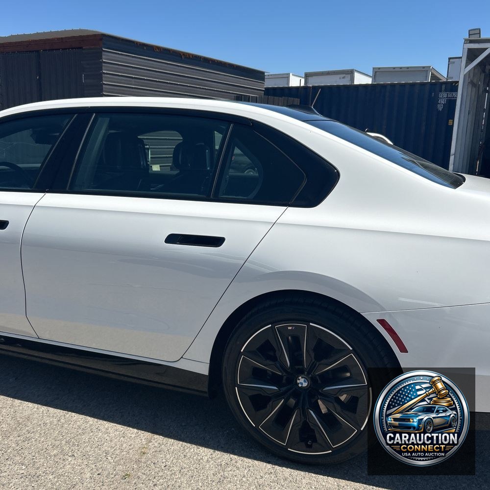 2024 BMW i7 xDrive60