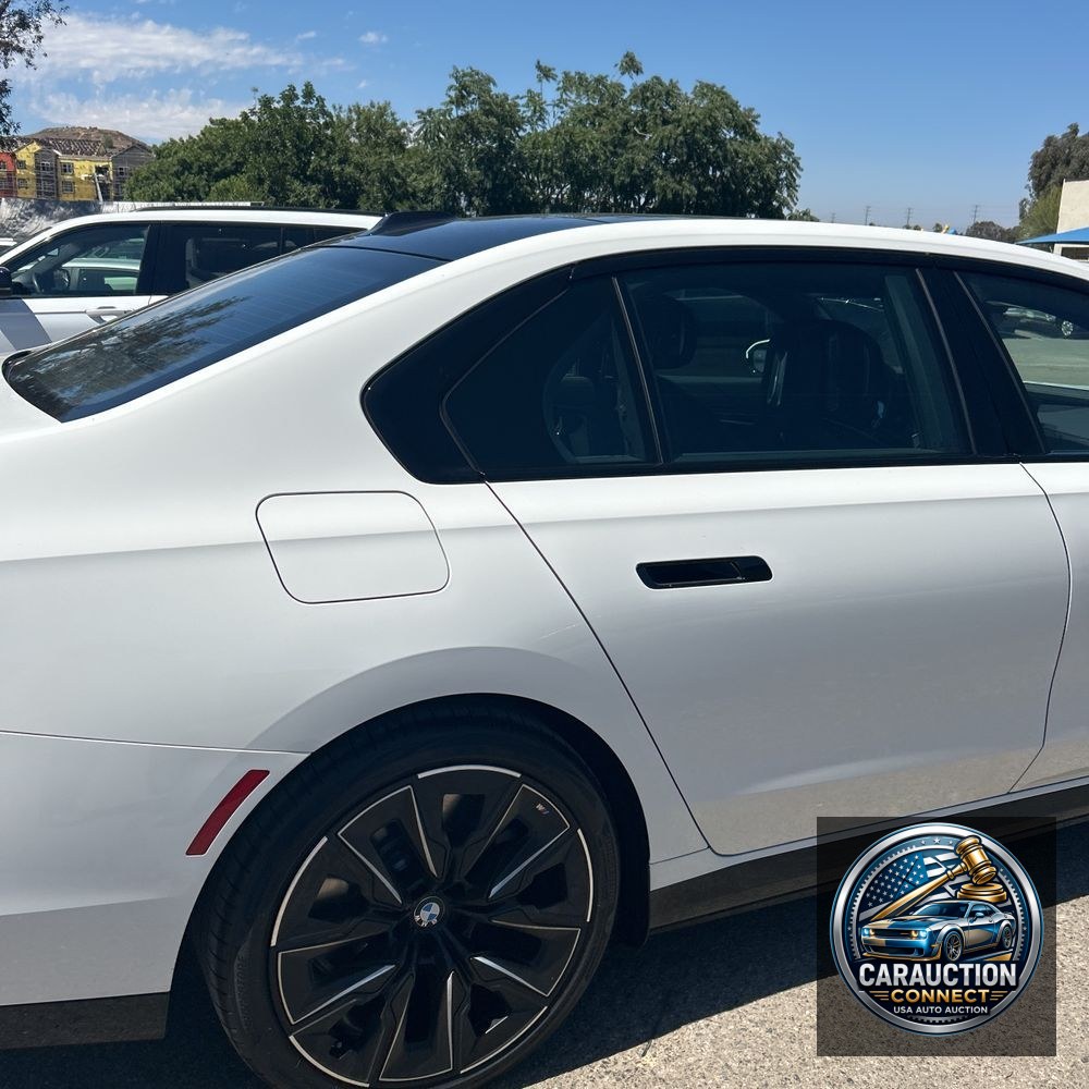 2024 BMW i7 xDrive60