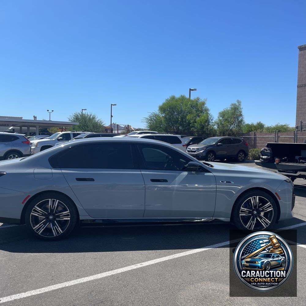 2024 BMW i7 M70
