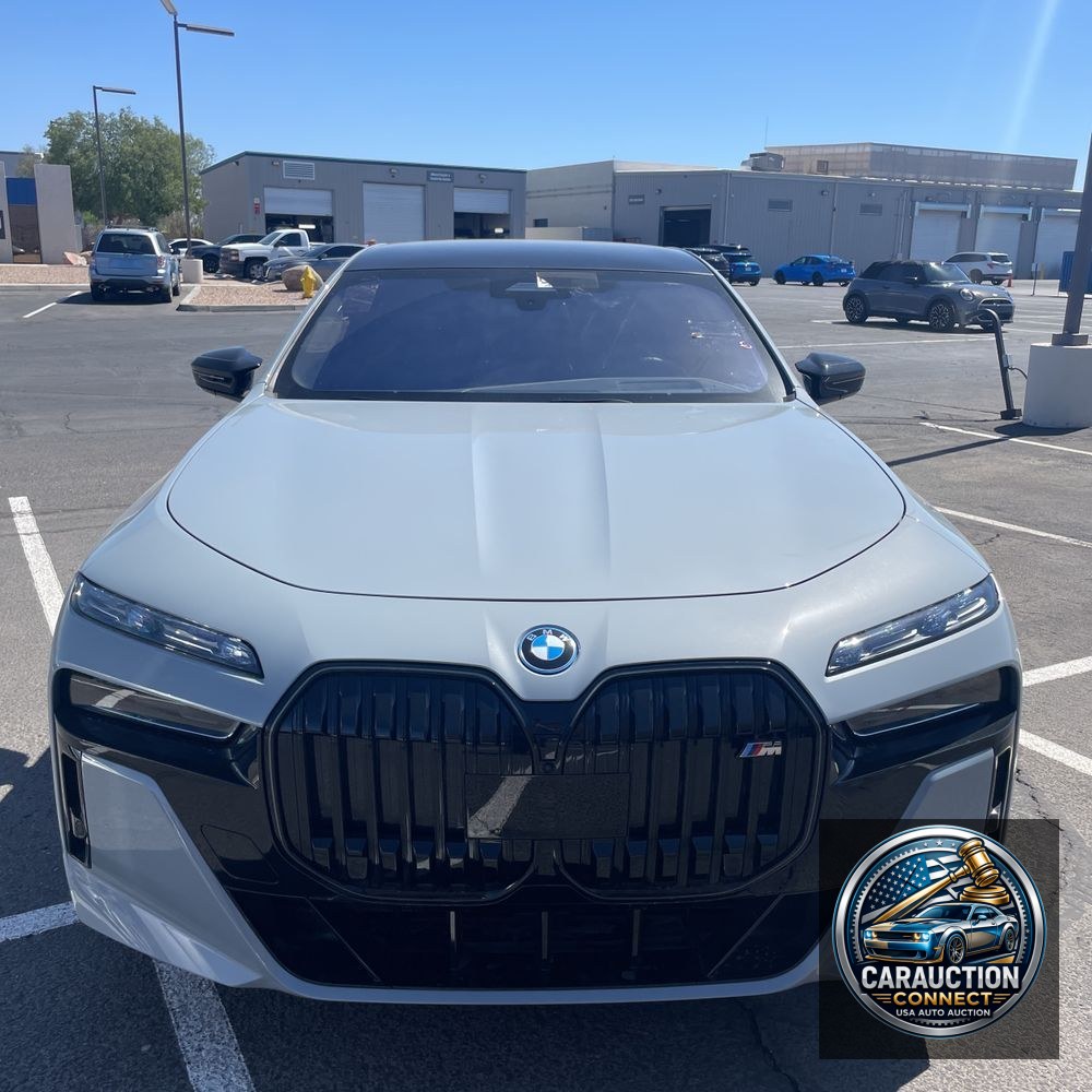 2024 BMW i7 M70