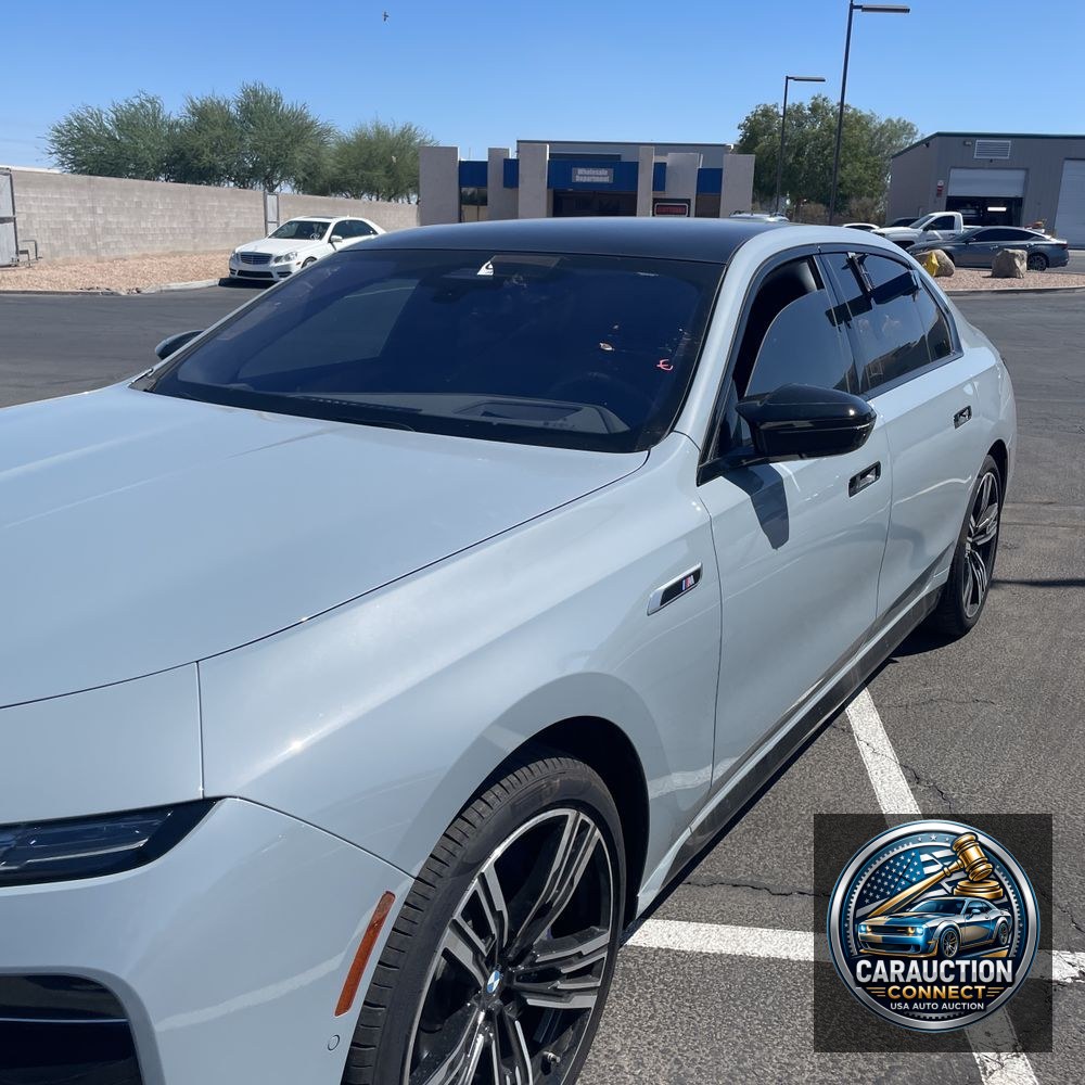 2024 BMW i7 M70