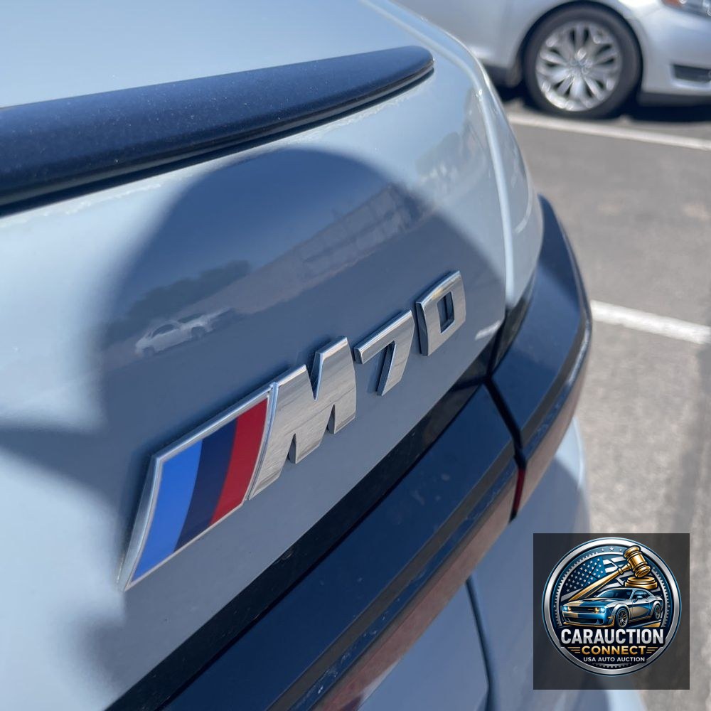 2024 BMW i7 M70