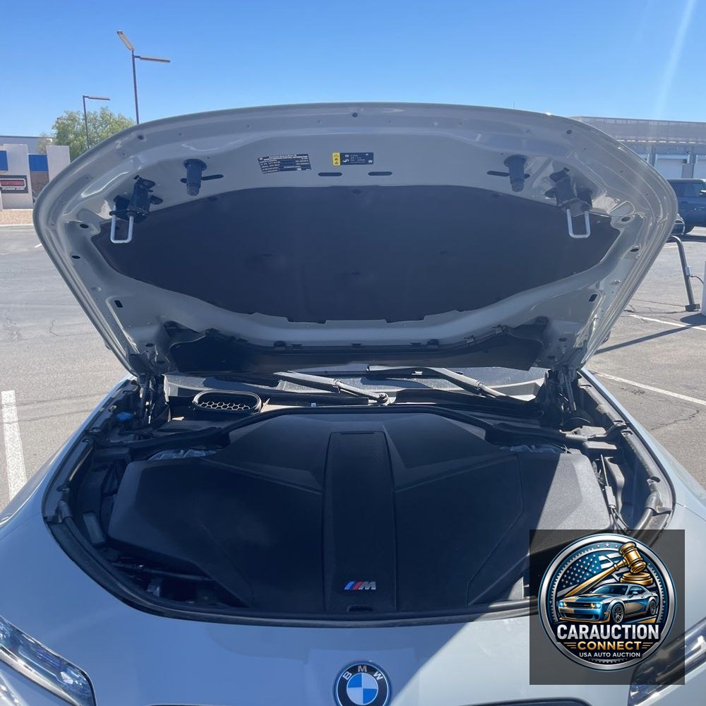 2024 BMW i7 M70