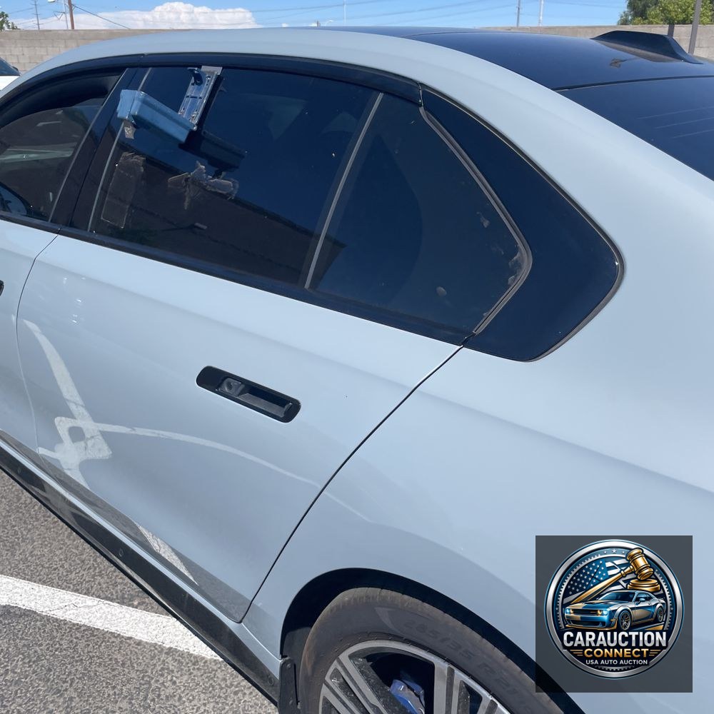2024 BMW i7 M70