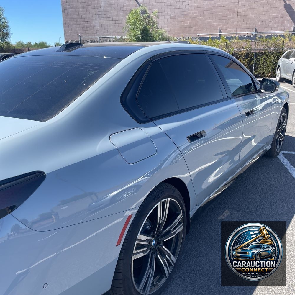 2024 BMW i7 M70